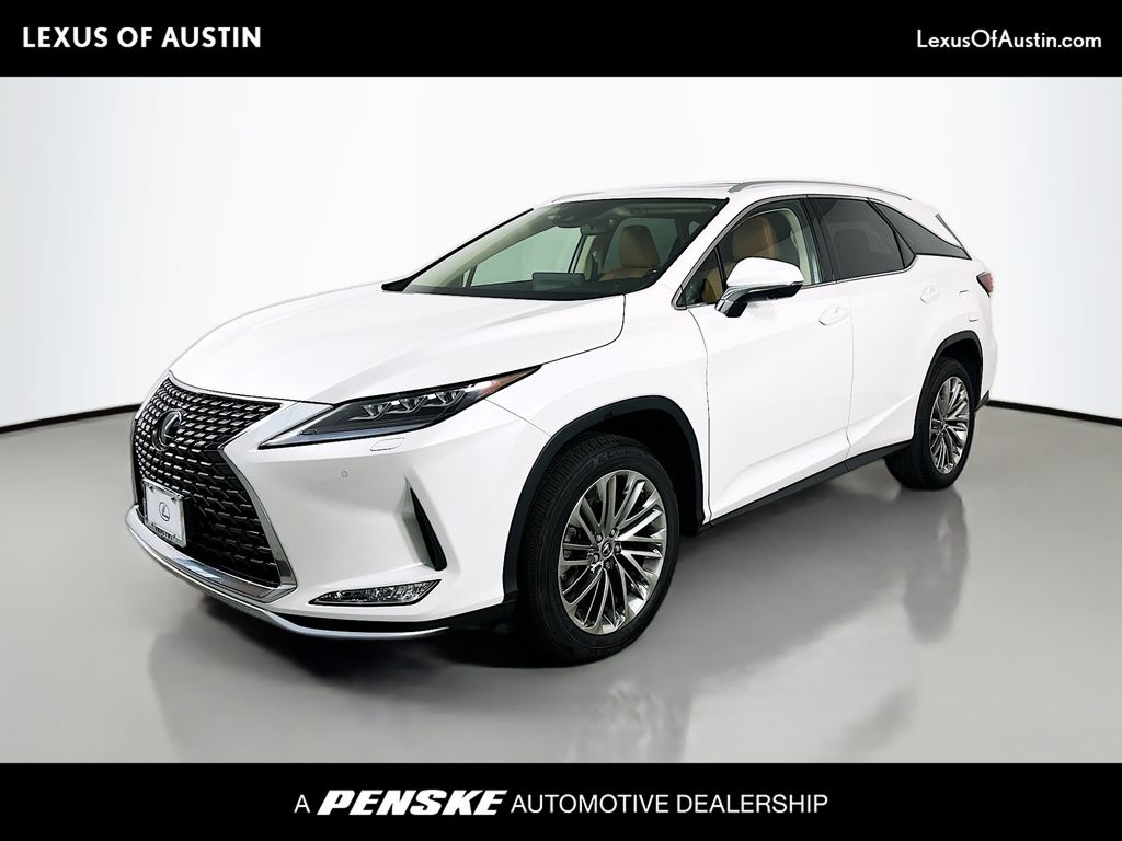 2022 Lexus RX 350L -
                Austin, TX