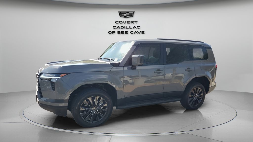 Used Car 2024 Lexus Gx  550 Premium For Sale Under $90,000 In Austin, Texas