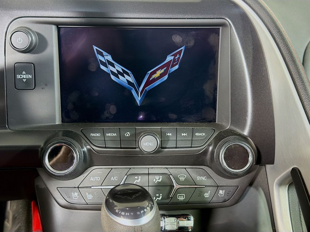 Used 2017 Chevrolet Corvette Coupe