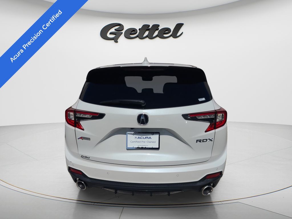 Certified Used 2023  Acura A-Spec Package image 7