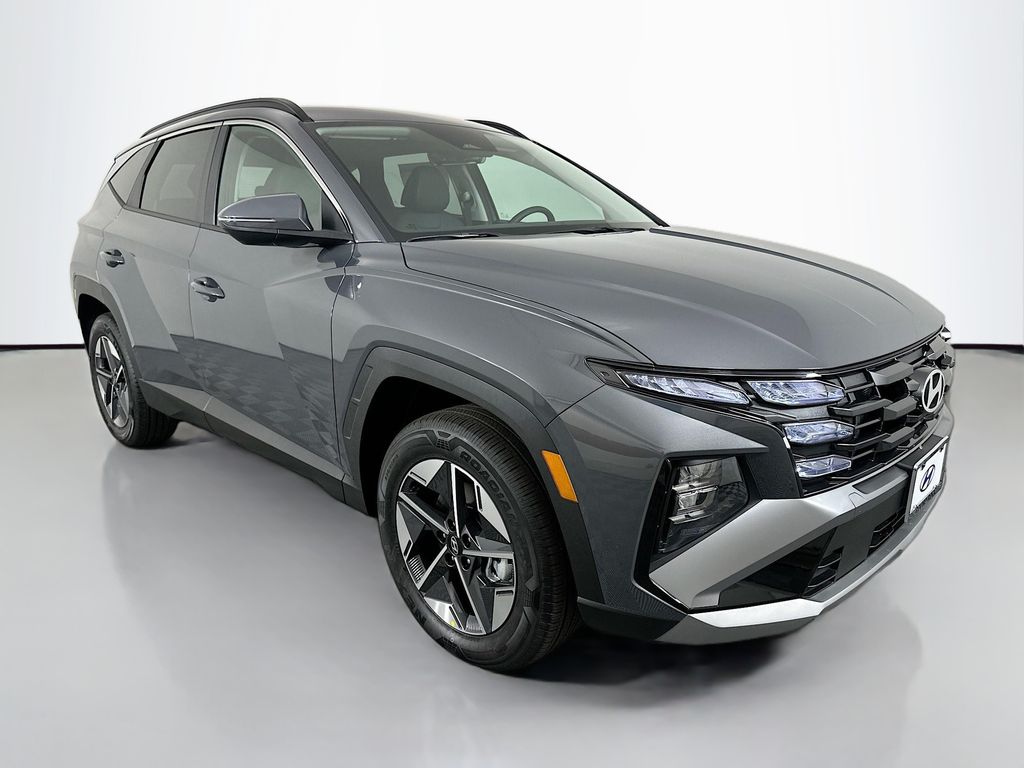 Thumbnail: 2026 Hyundai Tucson - 3