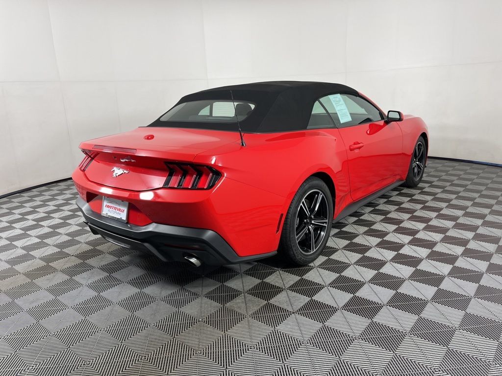 2024 Ford Mustang  13
