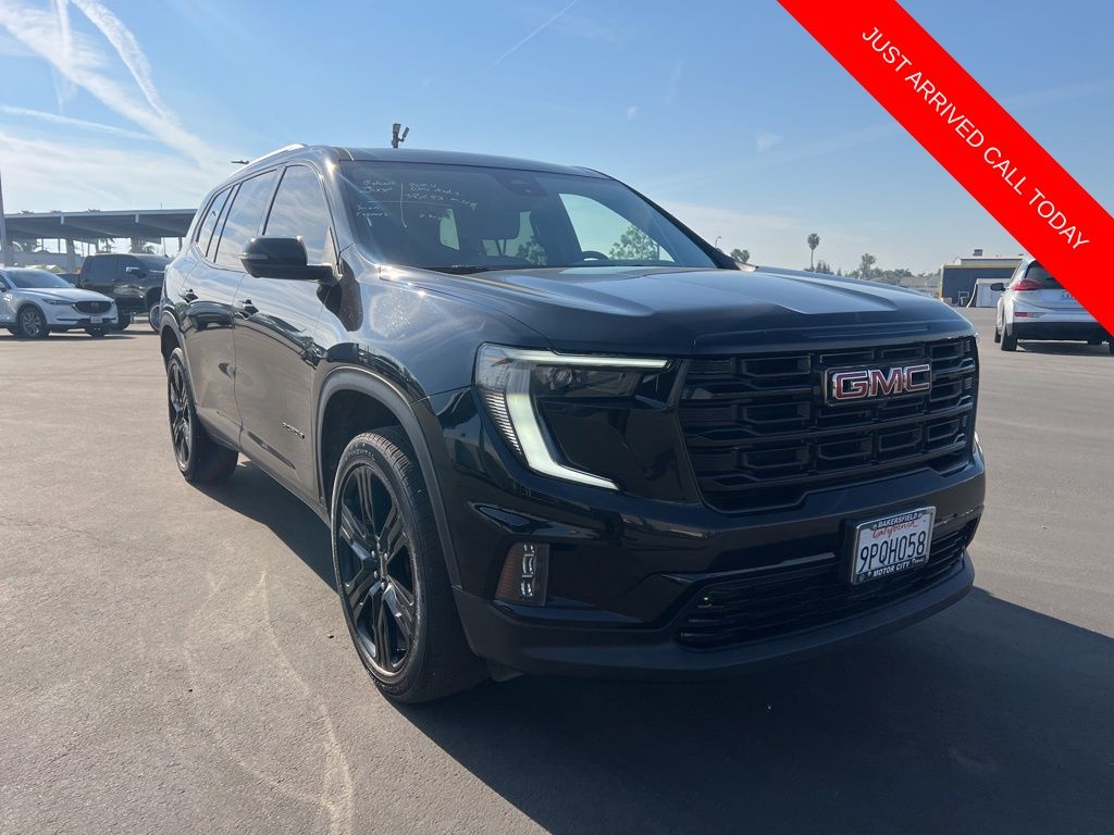 2024 GMC Acadia Elevation AWD