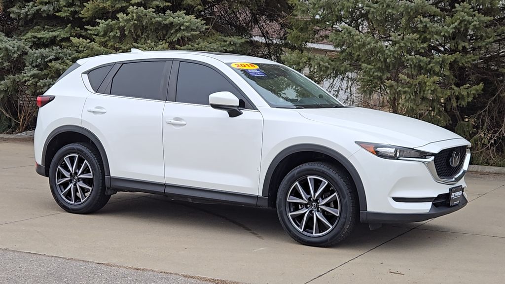 2018 Mazda CX-5 Touring AWD