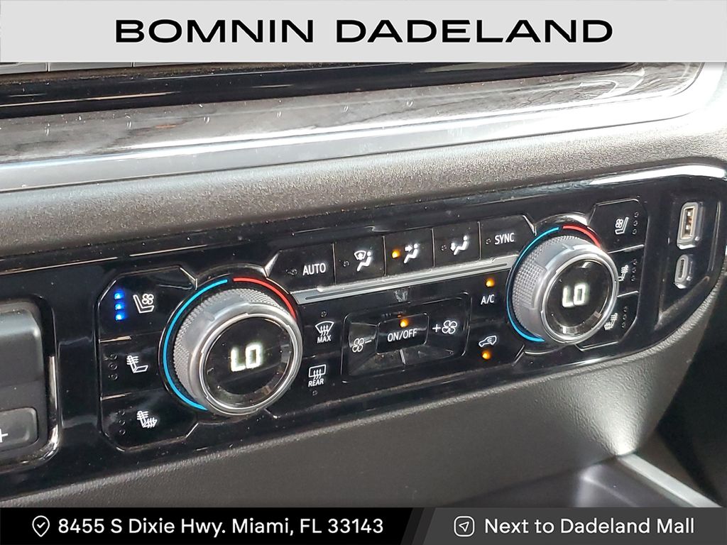 2024 Chevrolet Silverado 3500HD LTZ photo