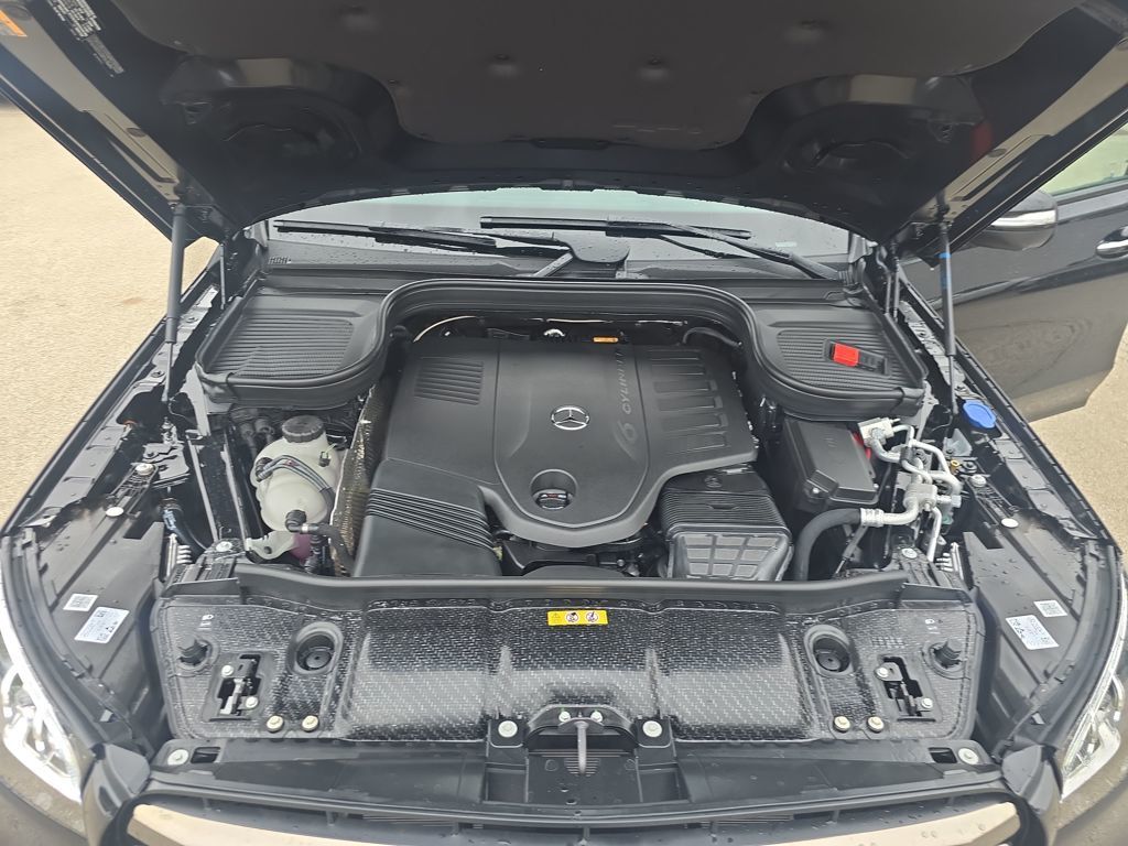 2026 Mercedes-Benz GLS GLS 450 Black at John Sisson Motors