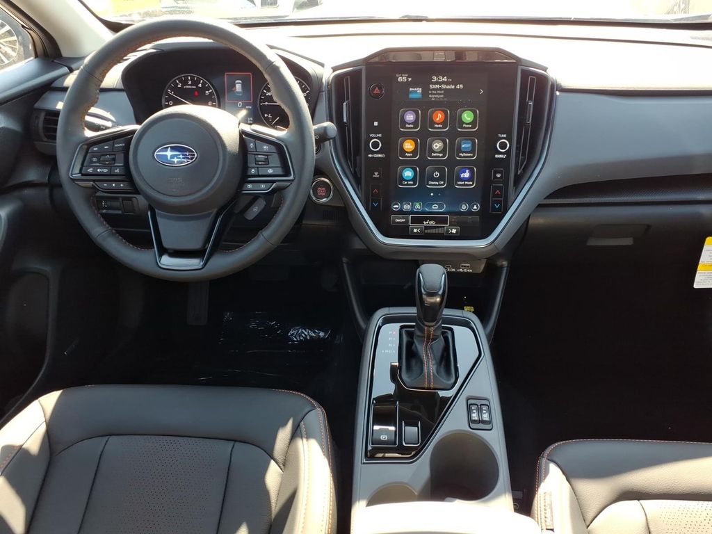 new 2026 Subaru Crosstrek car, priced at $37,181