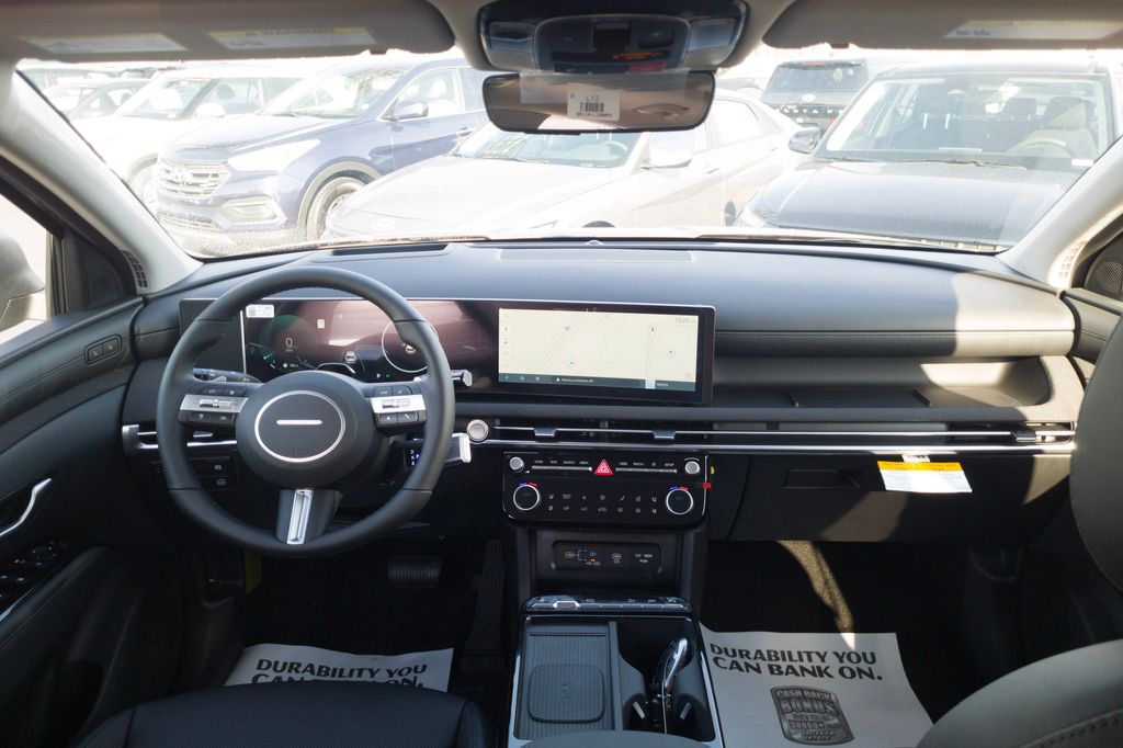 New 2026 Silver Hyundai SEL image 17