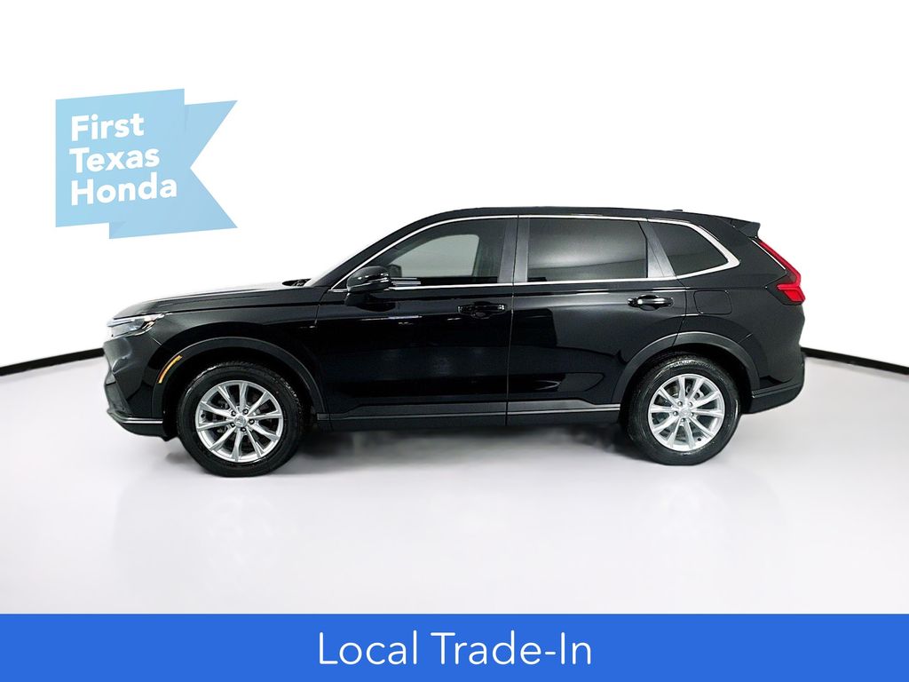 Used Car 2025 Honda Cr-v  Ex-l For Sale Under $40,000 In Austin, Texas