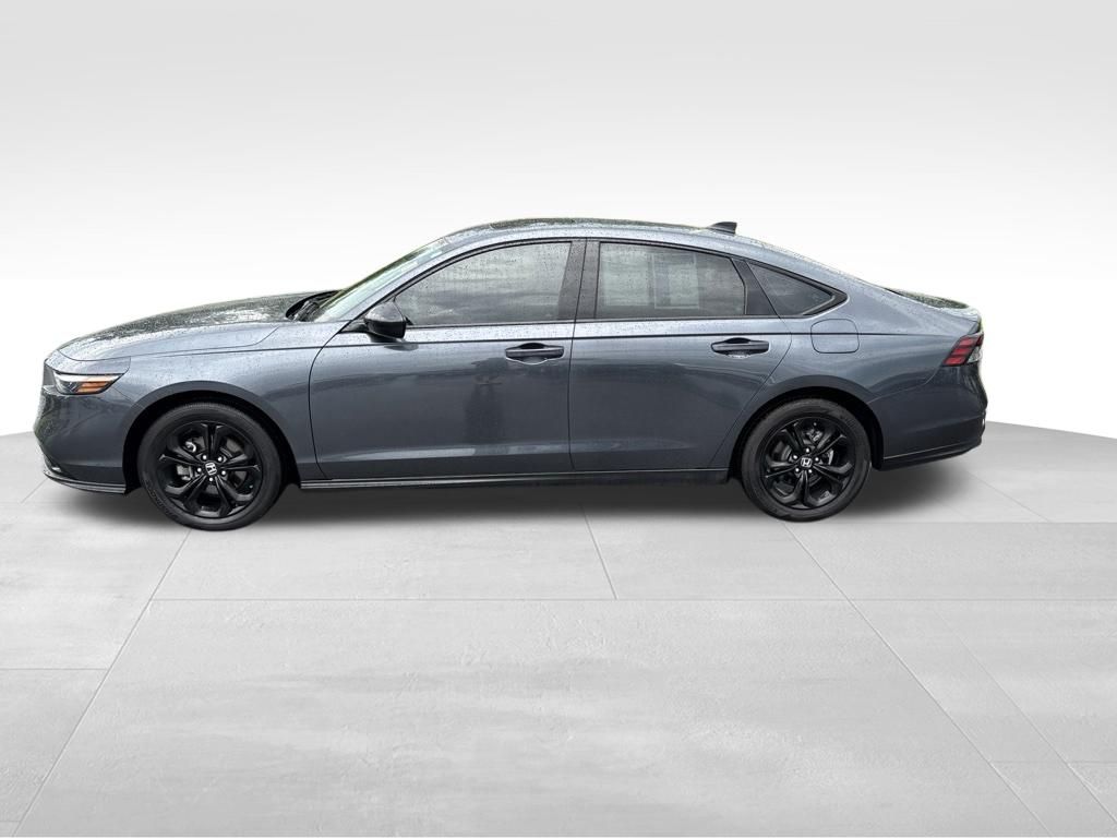 Used 2025 Honda Accord Sedan