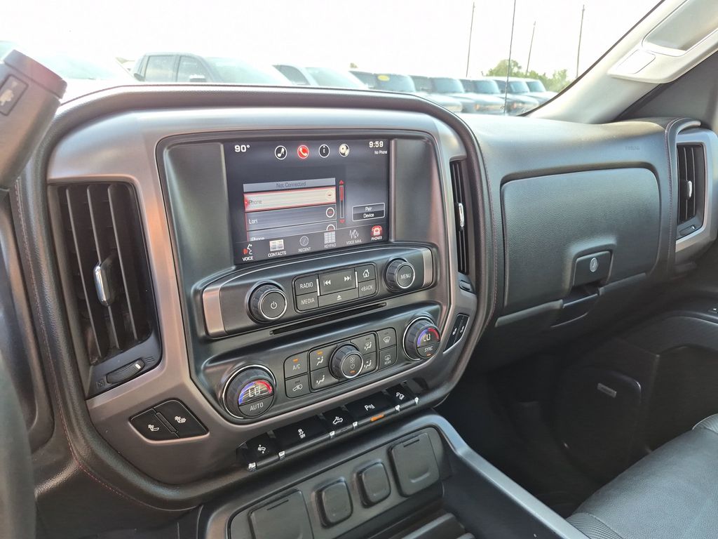 Used 2015 Black GMC SLT image 27