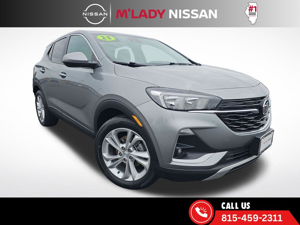 2023 Buick Encore GX Preferred's photo