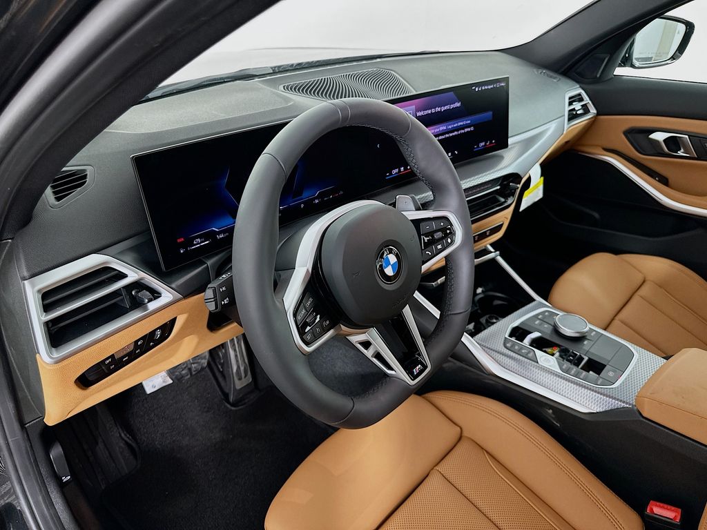 Thumbnail: 2025 BMW 3 Series - 9