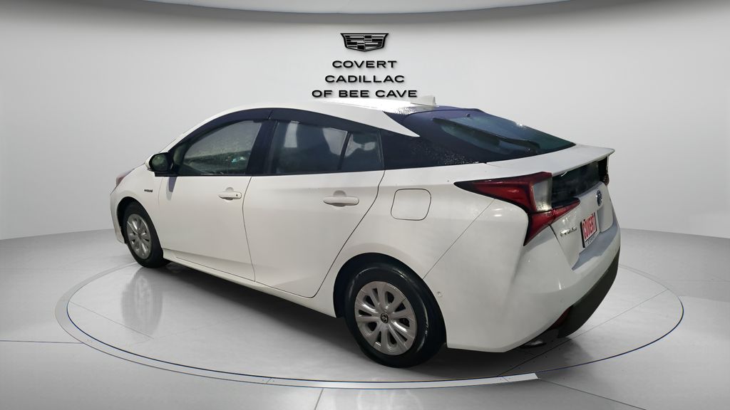 Used Car 2021 Toyota Prius  Le For Sale Under $25,000 In Austin, Texas