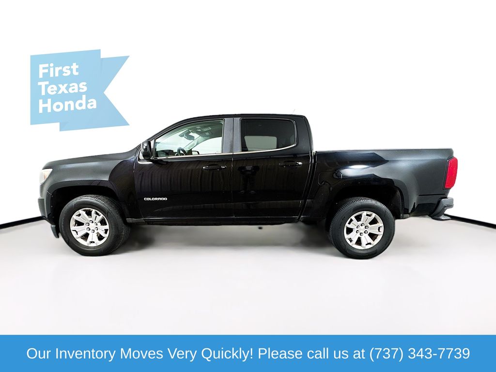 Used Car 2016 Chevrolet Colorado  Lt For Sale Under $15,000 In Austin, Texas