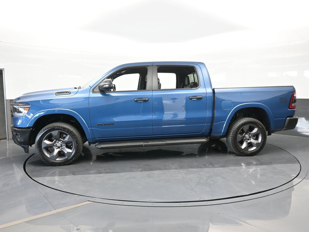 Certified 2024 RAM Ram 1500 Pickup Big Horn/Lone Star with VIN 1C6RRFFGXRN210486 for sale in Miami, FL