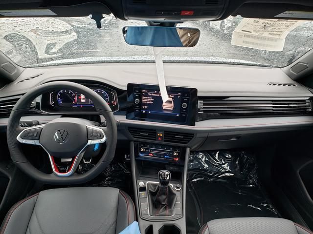 new 2026 Volkswagen Jetta GLI car, priced at $37,871