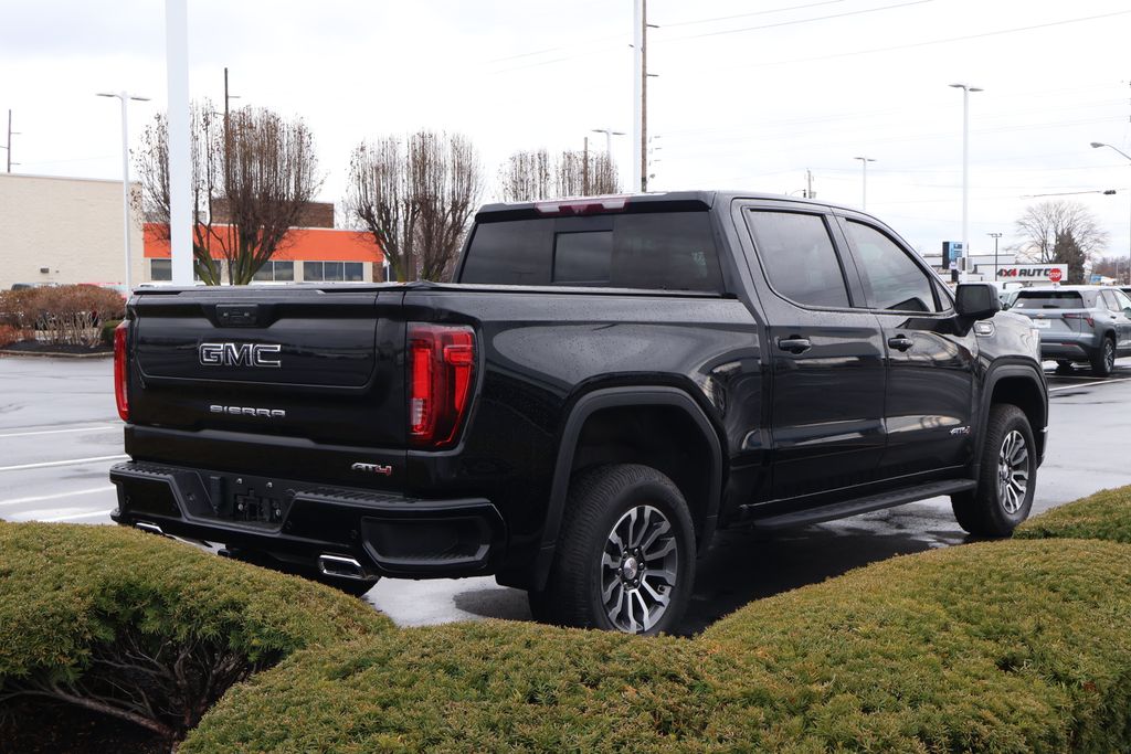 Thumbnail: 2022 GMC Sierra 1500 - 8