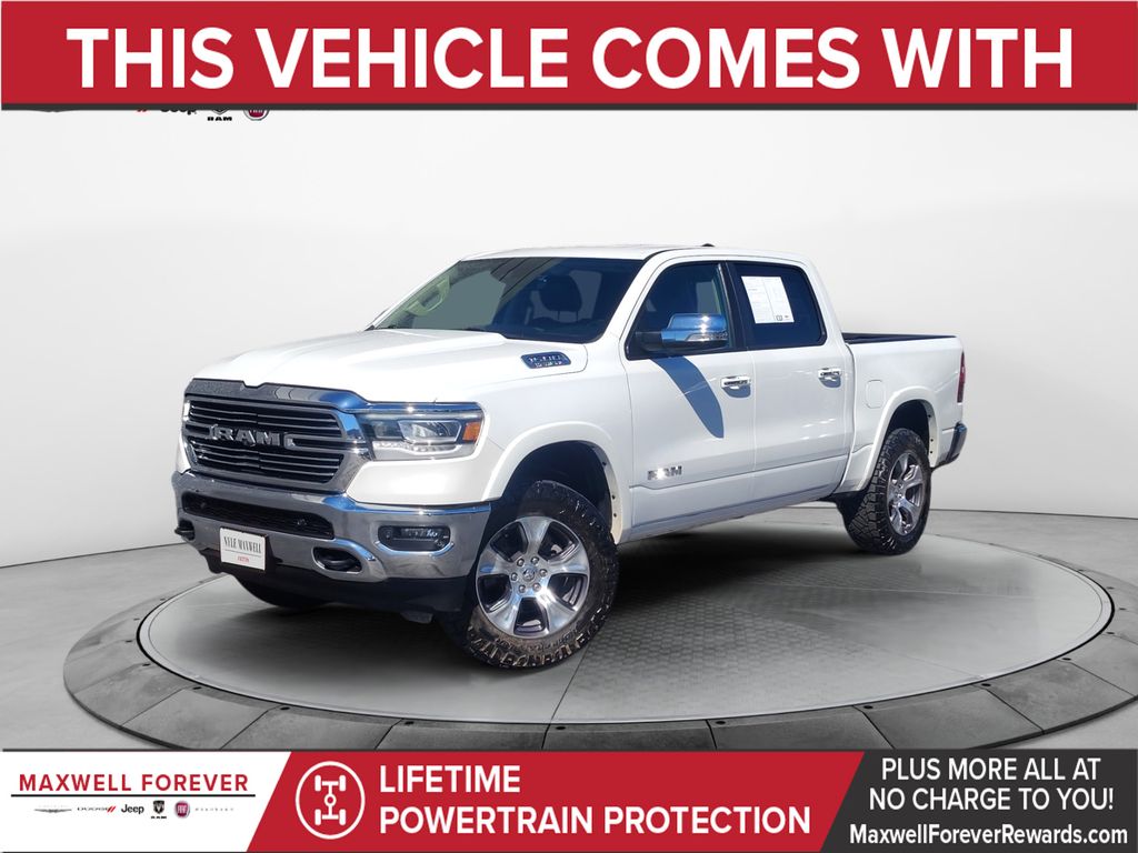 Used Car 2019 Ram 1500  Laramie For Sale Under $35,000 In Austin, Texas