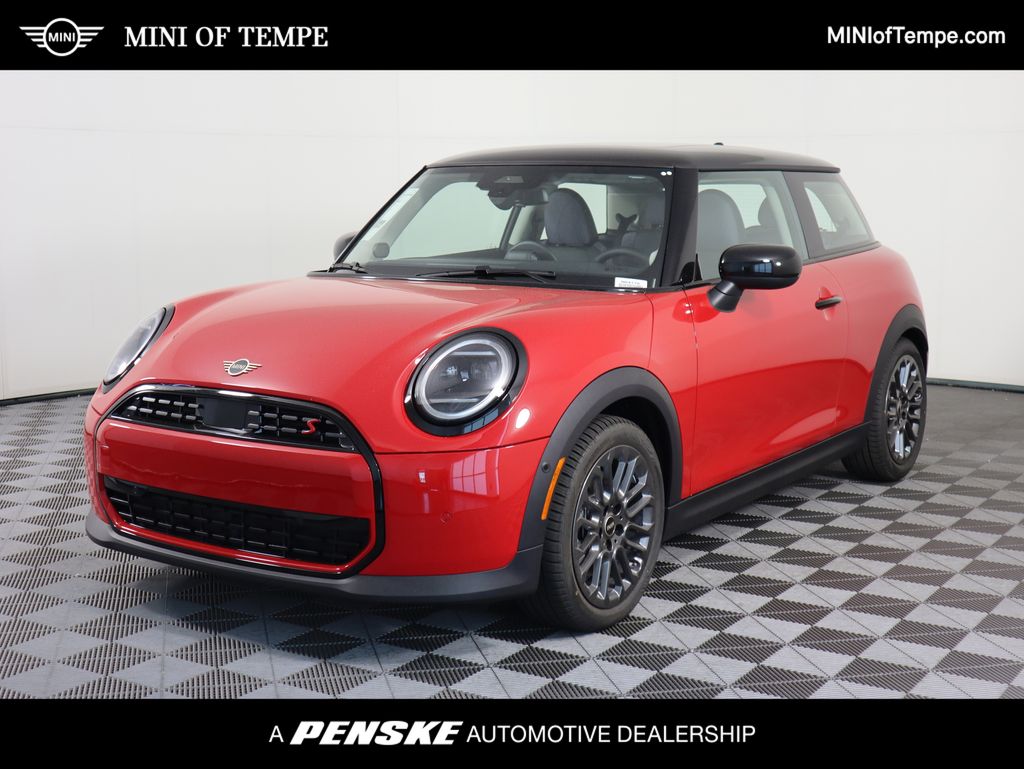 2025 MINI Cooper S -
                Tempe, AZ