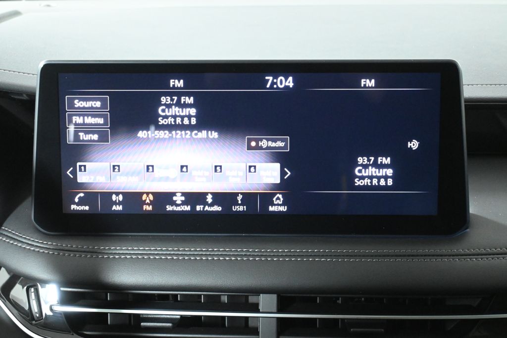 2025 INFINITI QX60 Pure 17