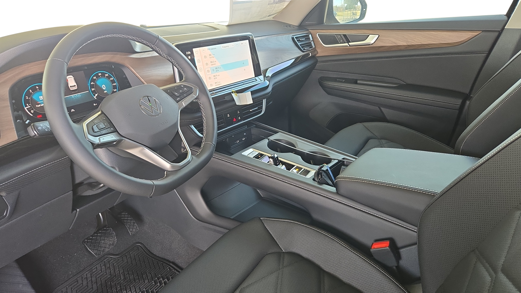 2026 Volkswagen Atlas