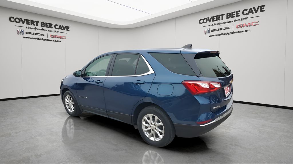 Used Car 2021 Chevrolet Equinox  Lt For Sale Under $20,000 In Austin, Texas