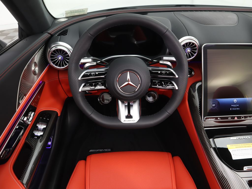 Thumbnail: 2026 Mercedes-Benz SL-Class - 19