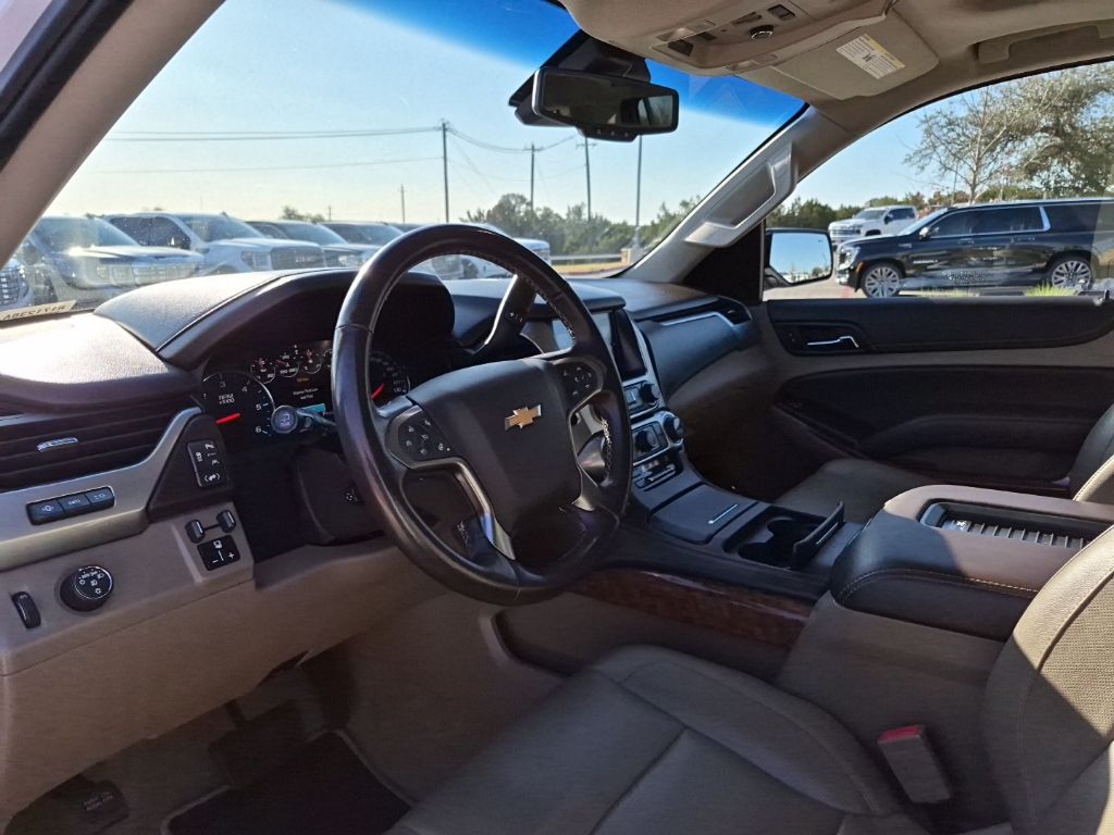 Used Car 2018 Chevrolet Tahoe  Premier For Sale Under $30,000 In Austin, Texas