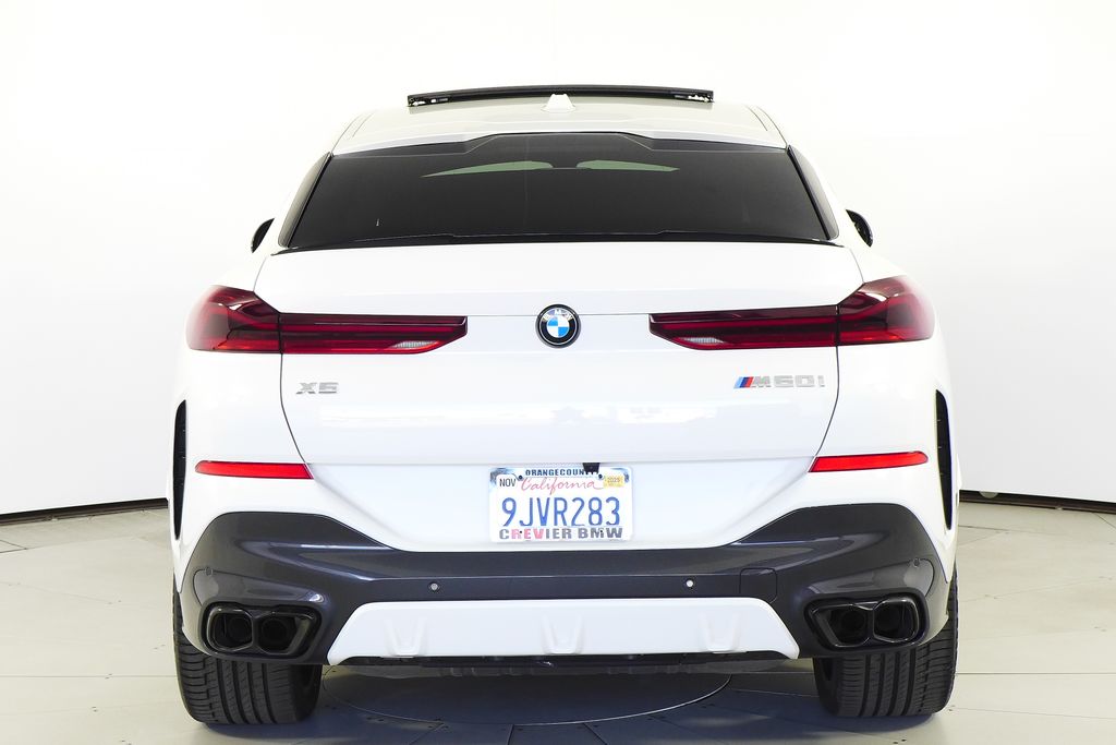 Thumbnail: 2024 BMW X6 - 8