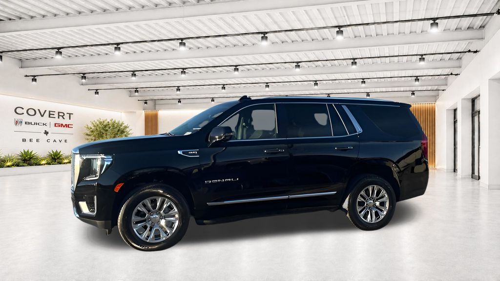 Used Car 2024 Gmc Yukon  Denali For Sale Under $70,000 In Austin, Texas