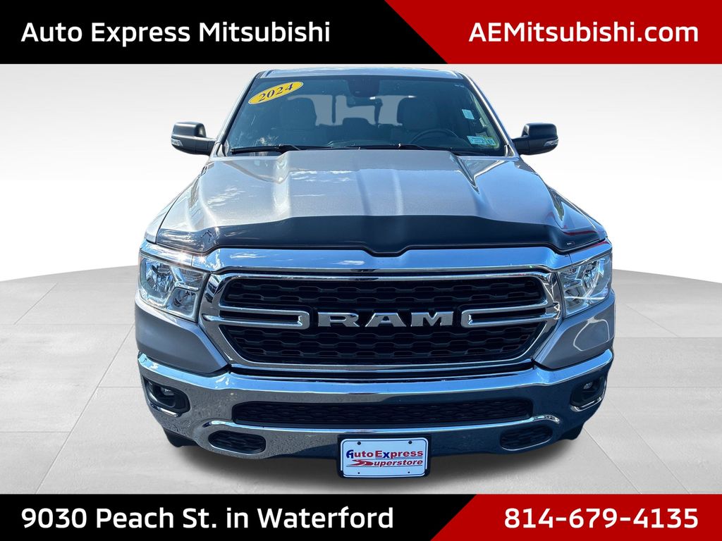 2024 Ram 1500 Big Horn/Lone Star - 1