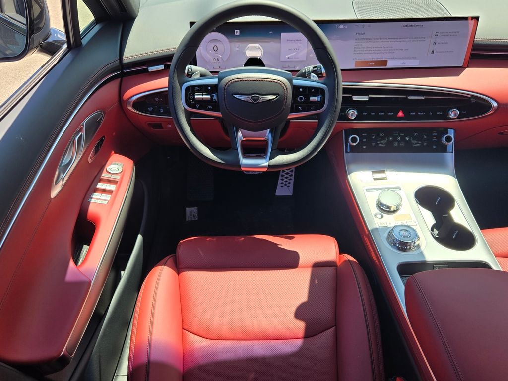 2027 Genesis Gv70