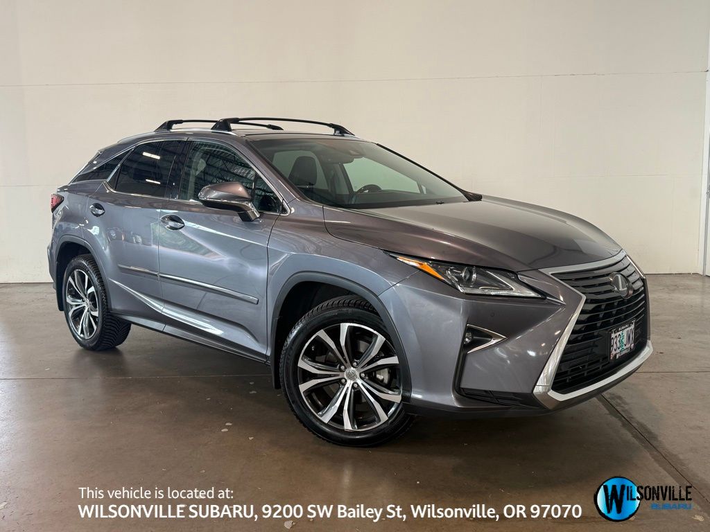 2016 Lexus RX 350 AWD