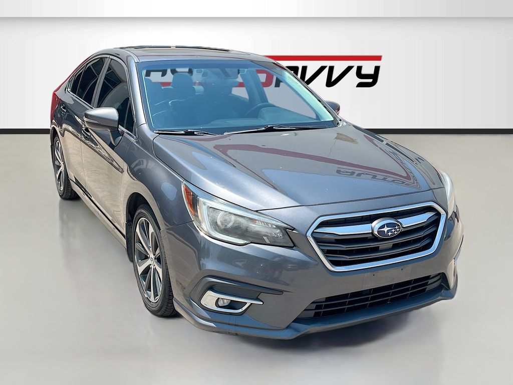 2019 Subaru Legacy 2.5i Limited's photo