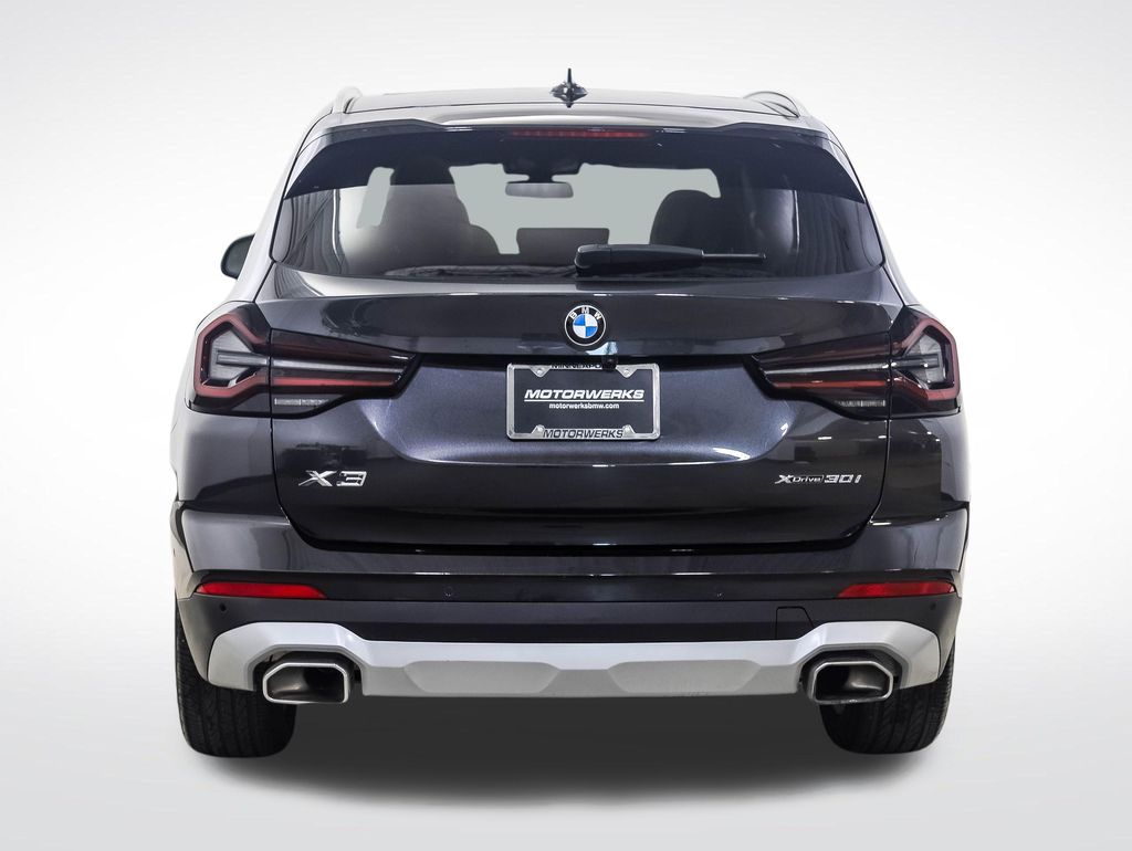 Thumbnail: 2024 BMW X3 - 4
