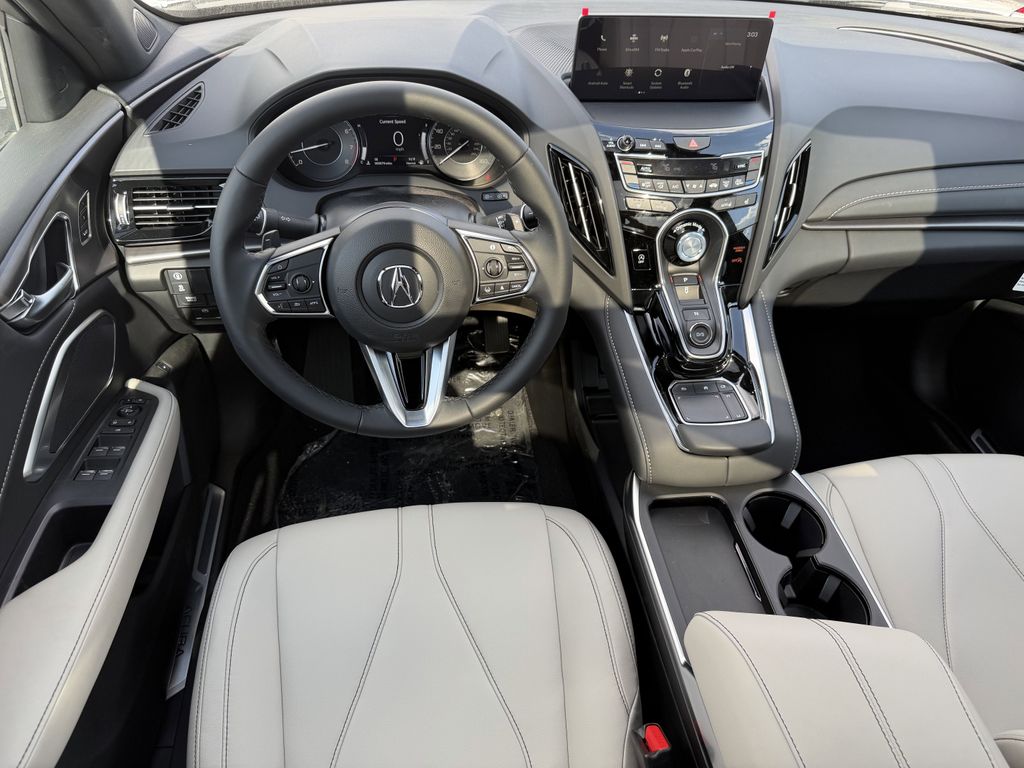 new 2026 Acura RDX car, priced at $47,050