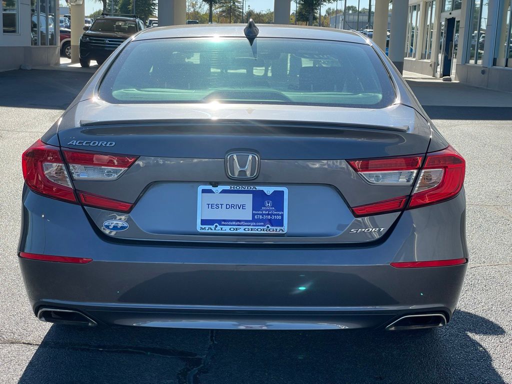 Thumbnail: 2019 Honda Accord - 5
