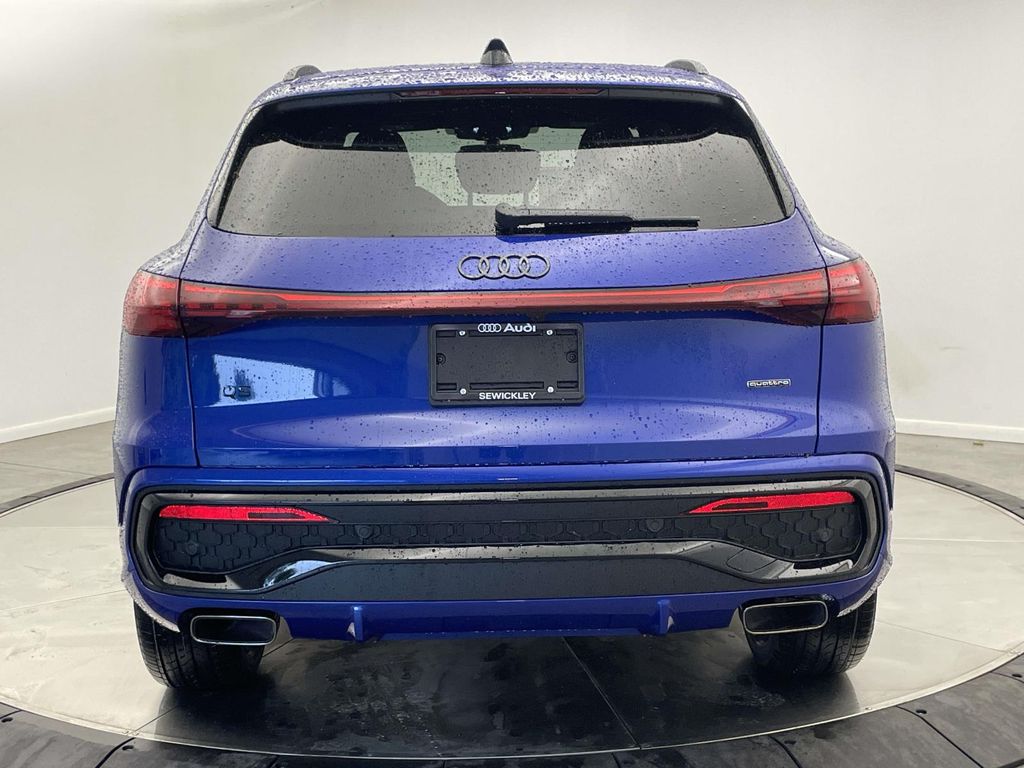 2026 Audi Q5 2.0T Premium Plus Blue at Audi Porsche Sewickley