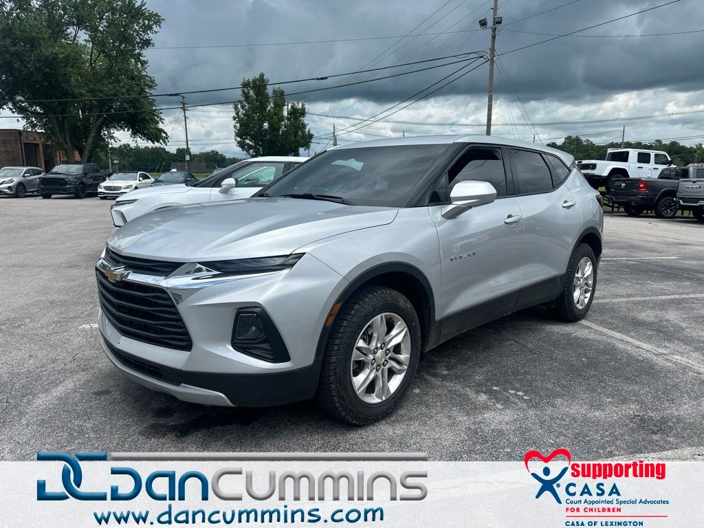 2021 Chevrolet Blazer
