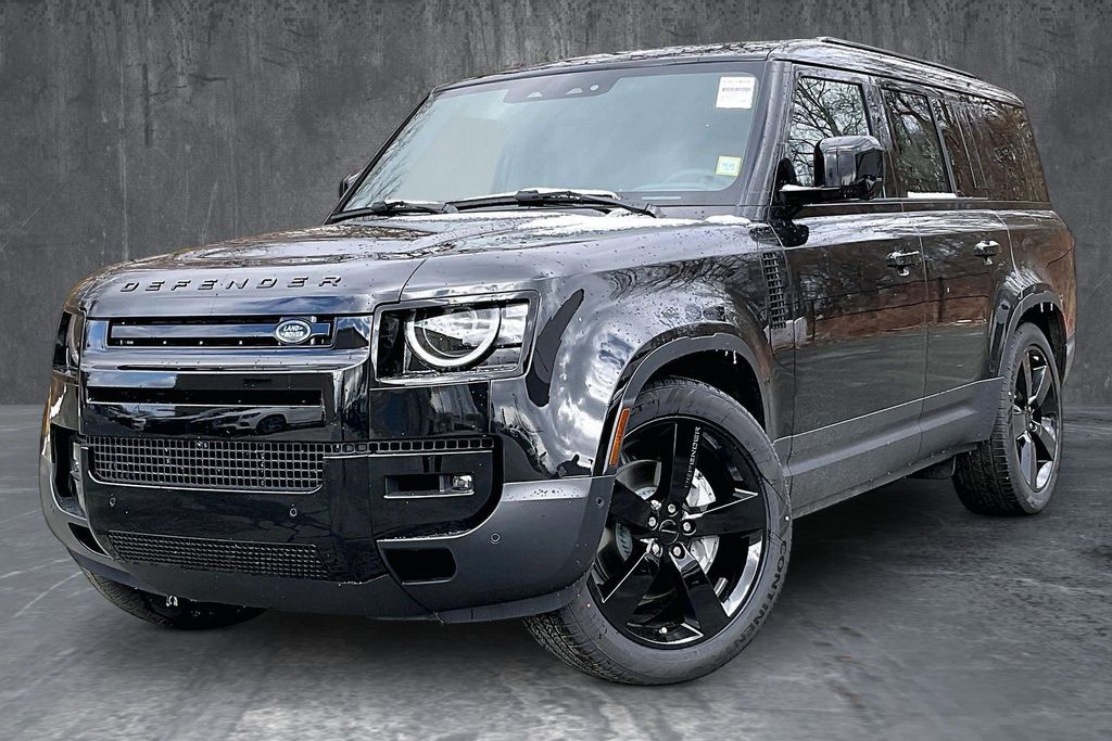 2026 Land Rover Defender 130 P300 S AWD