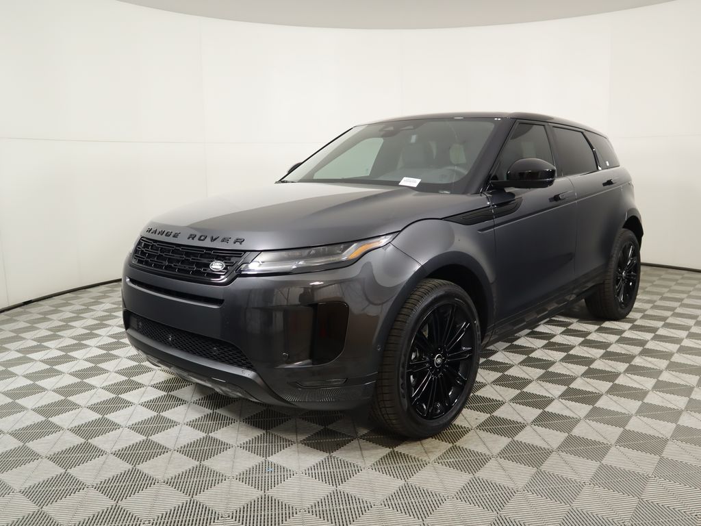 2025 Land Rover Range Rover Evoque S Hero Image