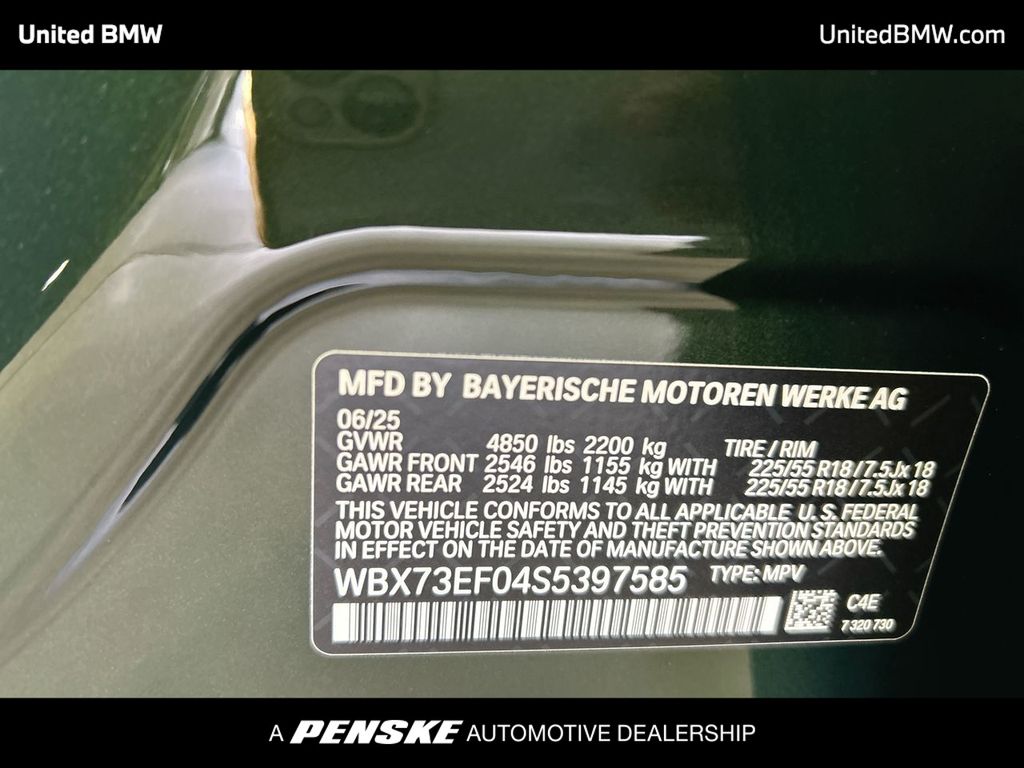 Thumbnail: 2025 BMW X1 - 23