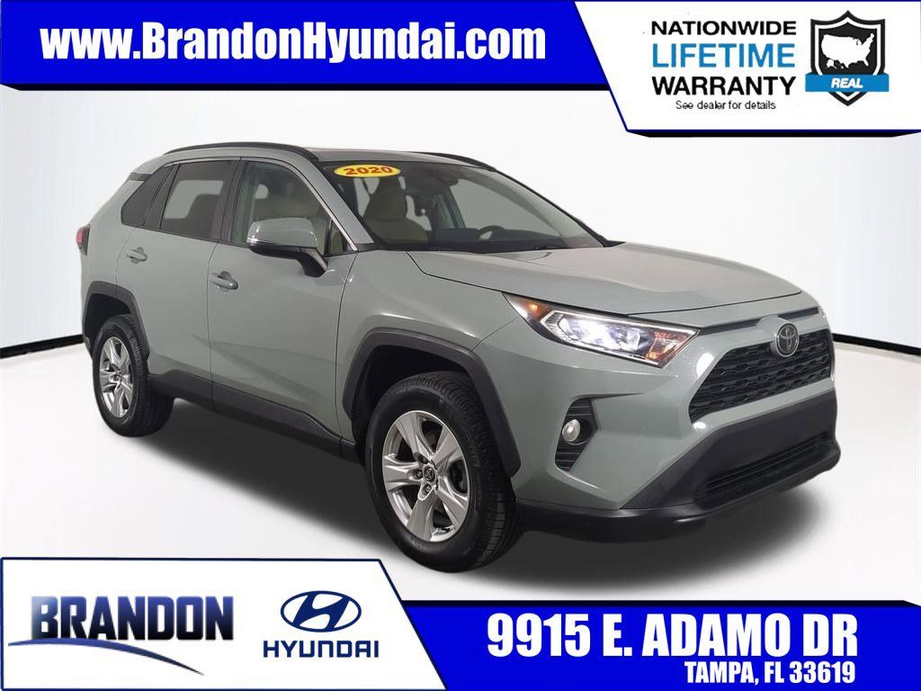 2020 Toyota RAV4