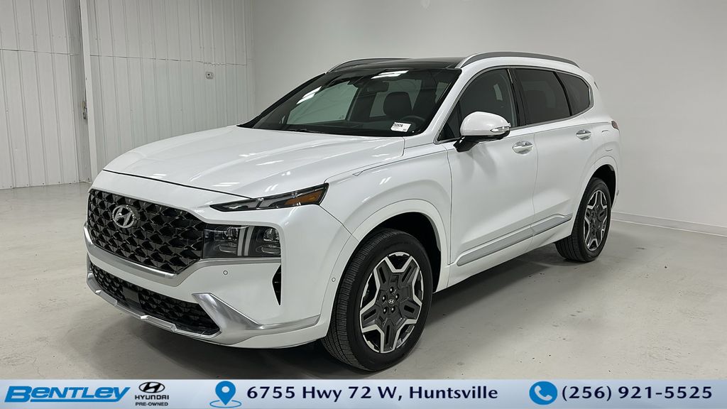 2021 Hyundai Santa Fe Ultimate Calligraphy AWD