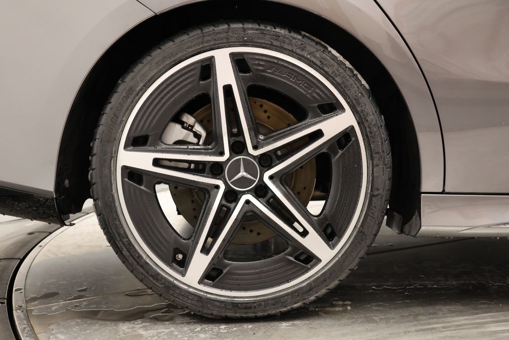 Thumbnail: 2025 Mercedes-Benz CLA - 16