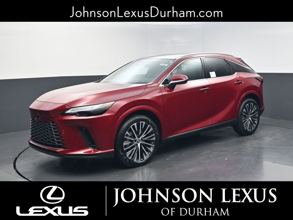 2026 Lexus RX Hybrid 350h AWD