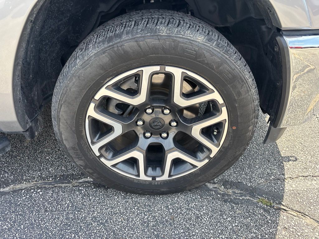 Used 2025 Ram 1500 Truck