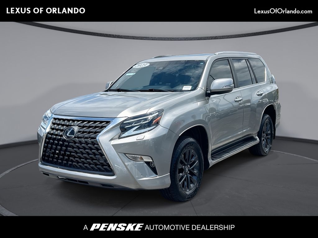 Thumbnail: 2023 Lexus GX - 1