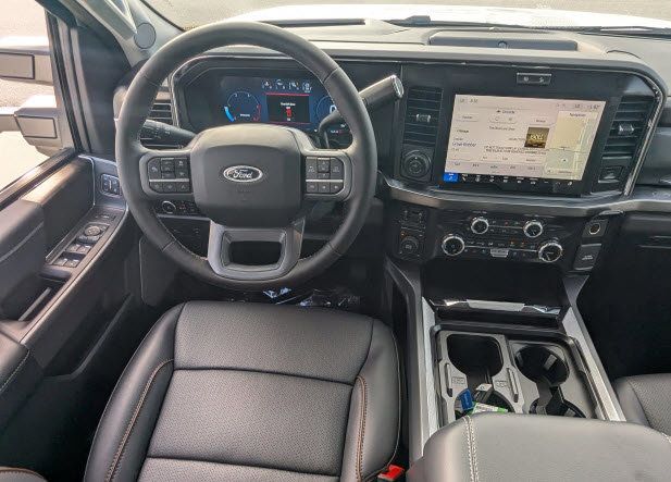 2025 Ford F-250 LARIAT